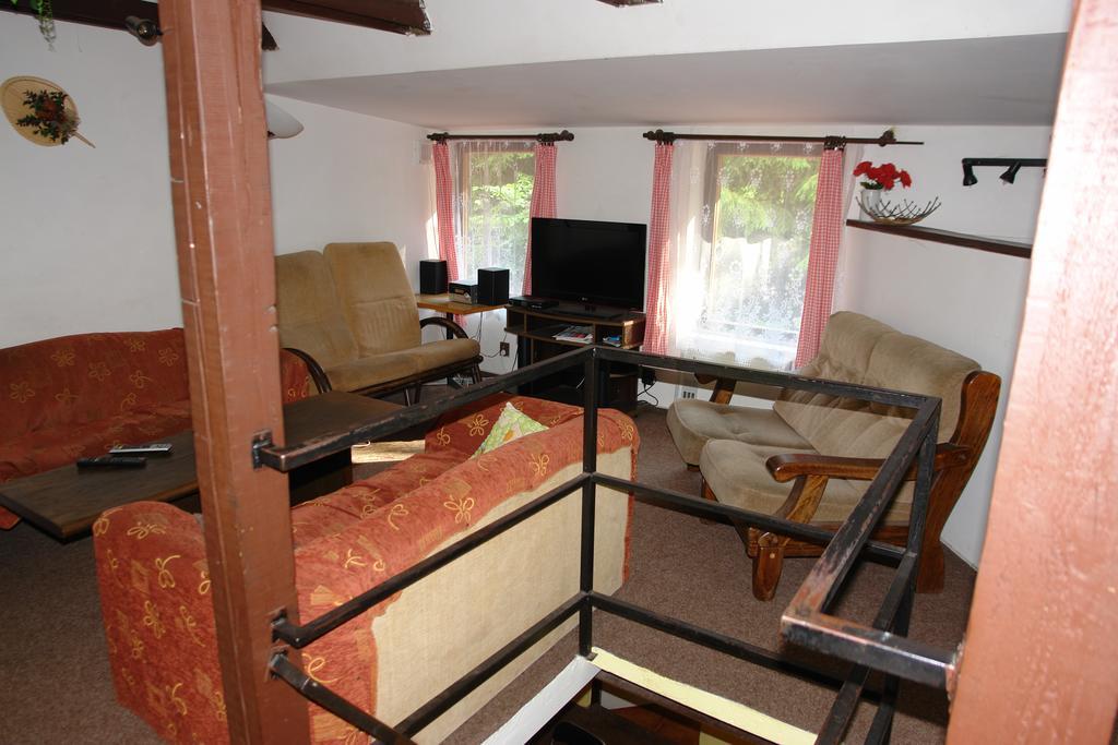Holiday Home Ve Vlcicich Vlcice المظهر الخارجي الصورة