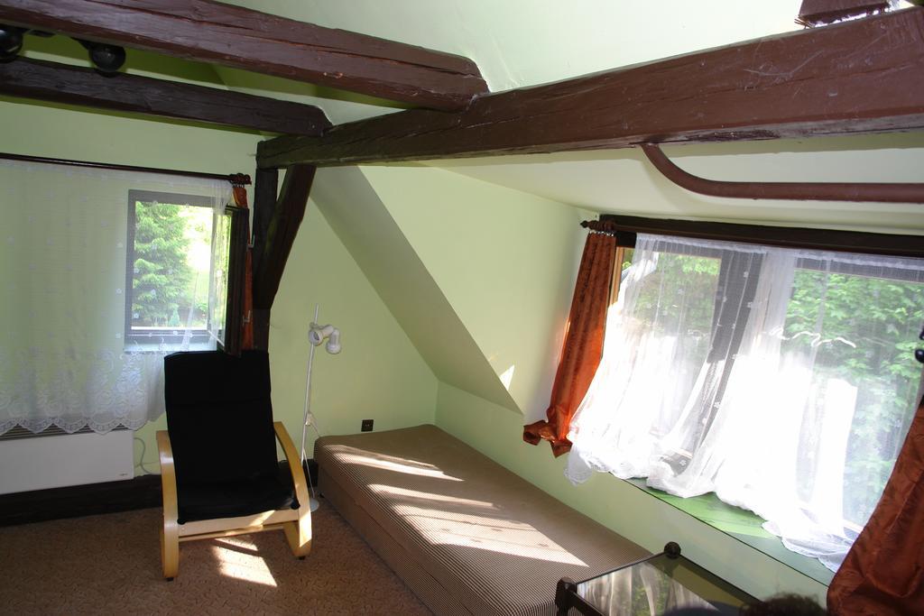 Holiday Home Ve Vlcicich Vlcice المظهر الخارجي الصورة