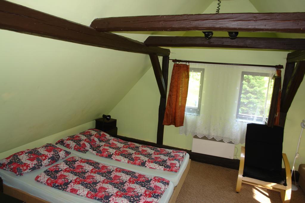 Holiday Home Ve Vlcicich Vlcice المظهر الخارجي الصورة