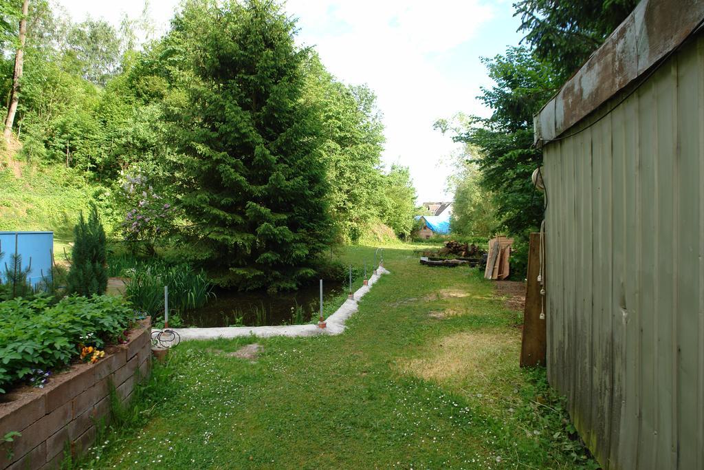 Holiday Home Ve Vlcicich Vlcice المظهر الخارجي الصورة