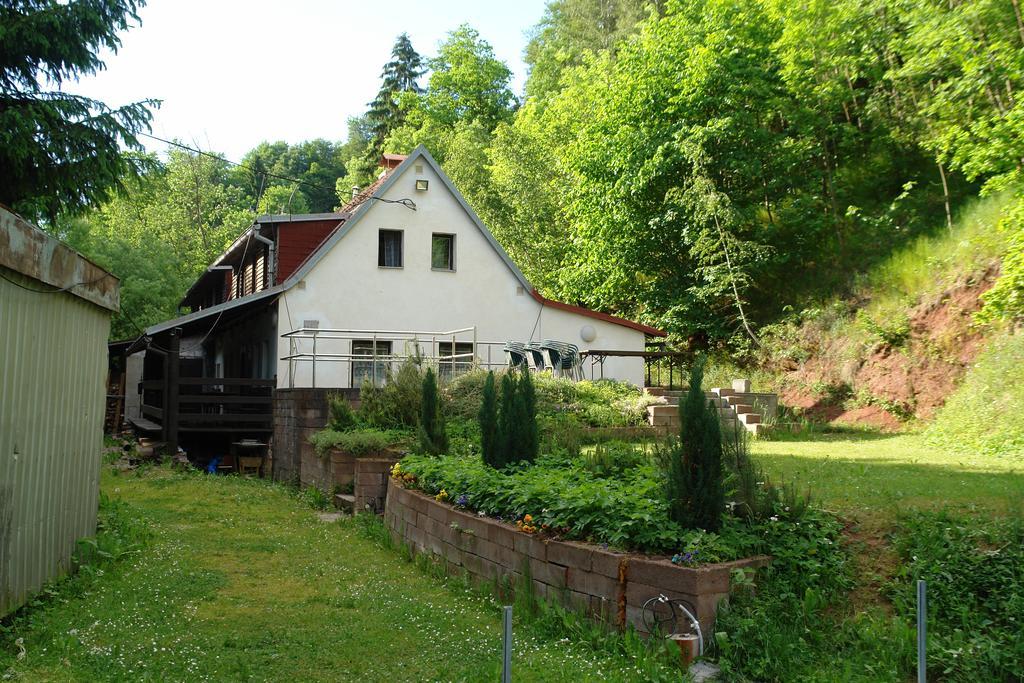Holiday Home Ve Vlcicich Vlcice المظهر الخارجي الصورة