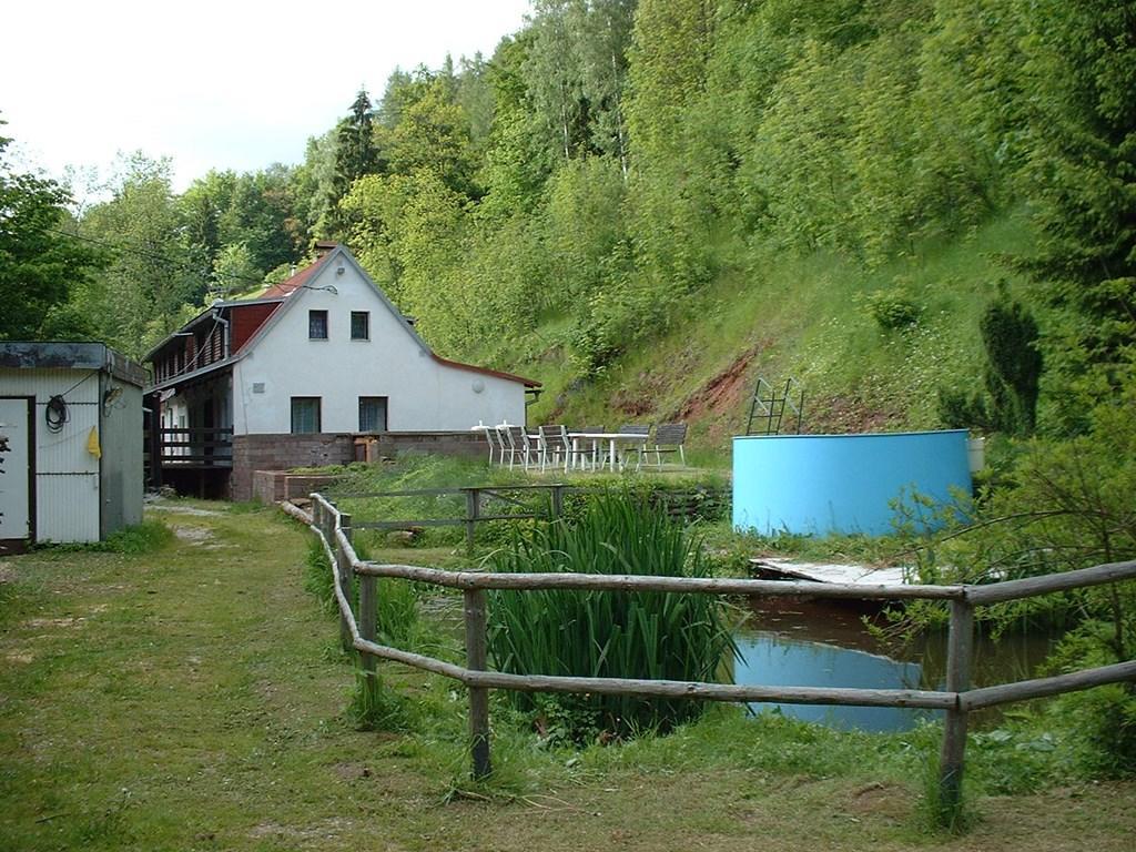 Holiday Home Ve Vlcicich Vlcice المظهر الخارجي الصورة